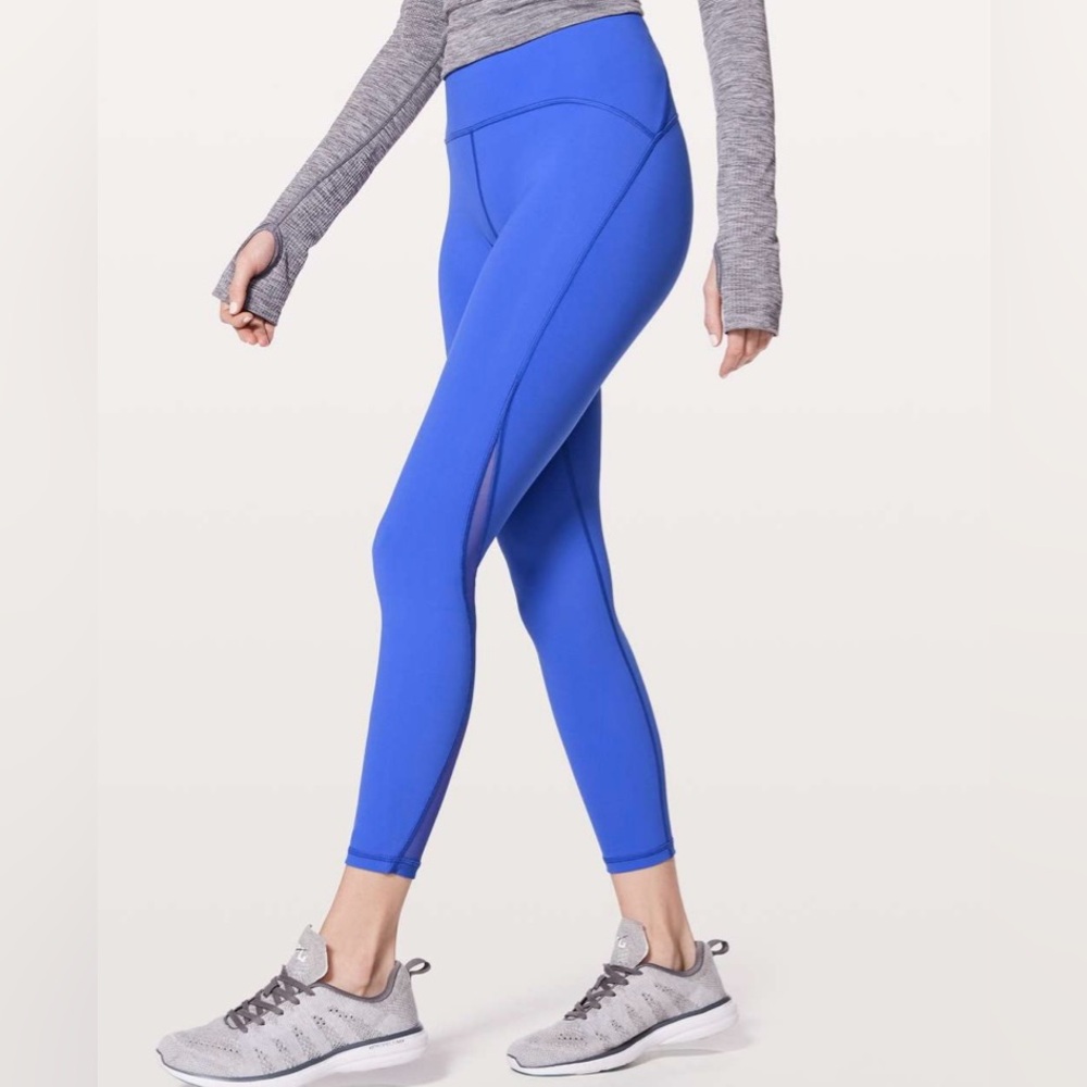 Lululemon Train Times 7/8 Pant 25" 6